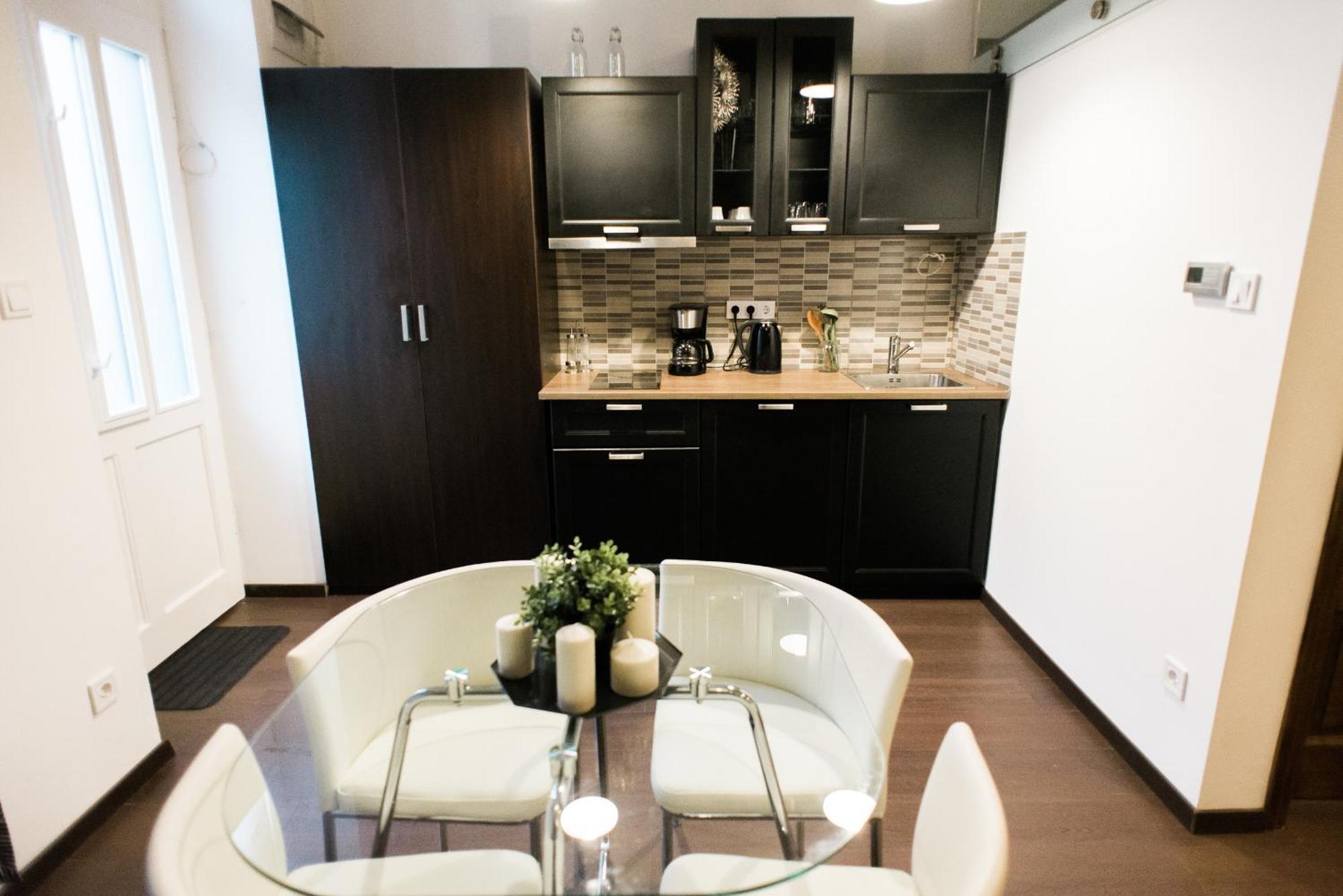 Diamond Apartment بودابست الغرفة الصورة