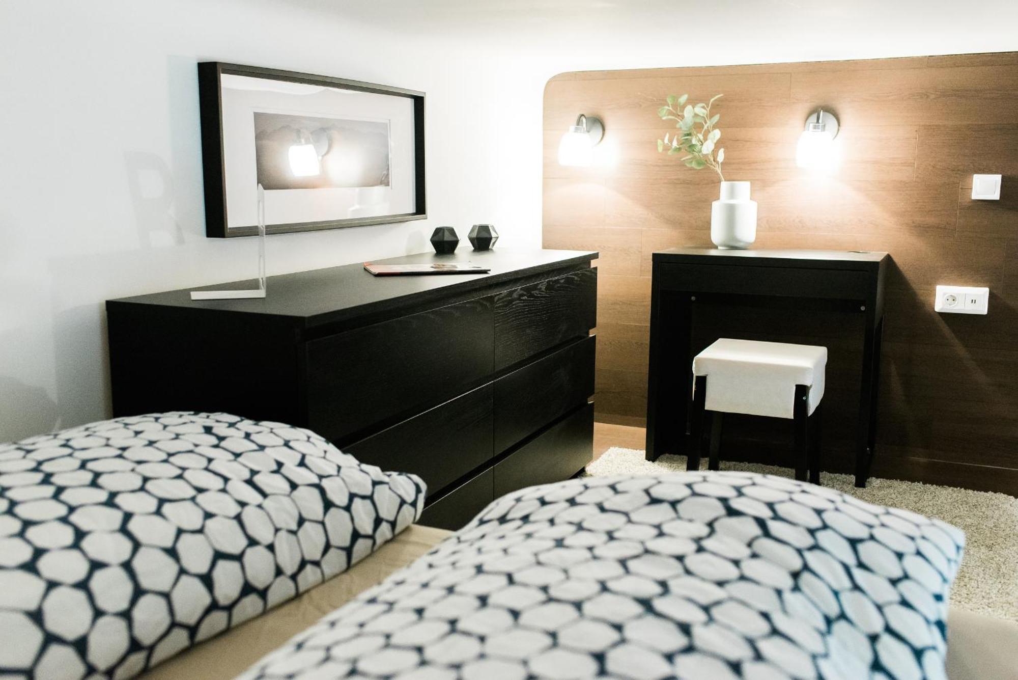 Diamond Apartment بودابست الغرفة الصورة