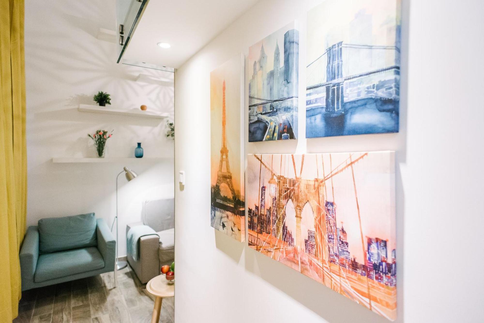 Diamond Apartment بودابست الغرفة الصورة
