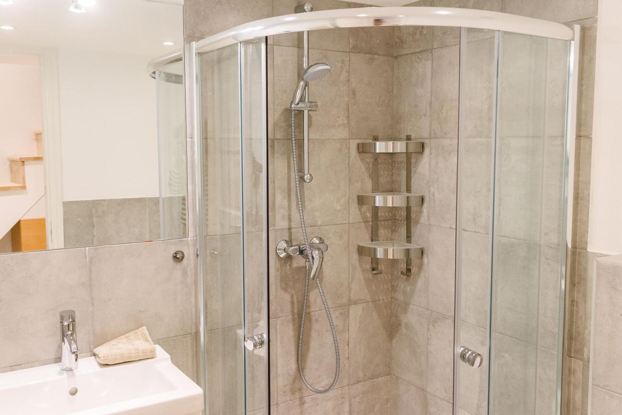 Diamond Apartment بودابست الغرفة الصورة