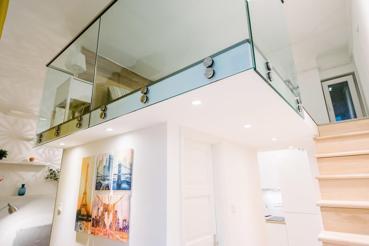 Diamond Apartment بودابست المظهر الخارجي الصورة